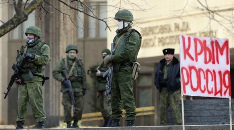 Процес повернення Криму вже починається, — російський аналітик Процес повернення Криму вже починається, — російський аналітик