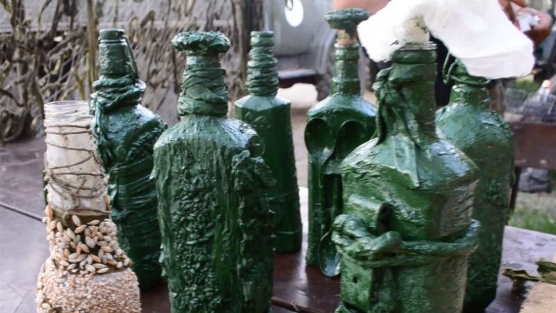 Волонтери проводять "творчу" терапію у зоні АТО Волонтери проводять "творчу" терапію у зоні АТО