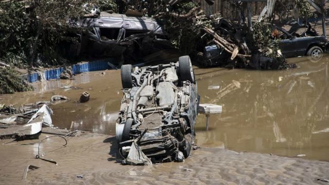 Геолог назвав причину смертельної повені у Грузії