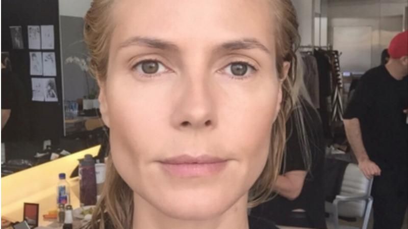 Зірки вразили своїми фото без макіяжу Зірки вразили своїми фото без макіяжу