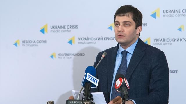 Заступник Шокіна божиться, що у ГПУ немає конфлікту з СБУ Заступник Шокіна божиться, що у ГПУ немає конфлікту з СБУ