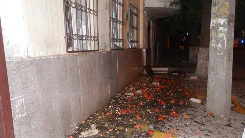 К нападению на украинское консульство в Ростове причастно российское ГРУ, — Тымчук К нападению на украинское консульство в Ростове причастно российское ГРУ, — Тымчук