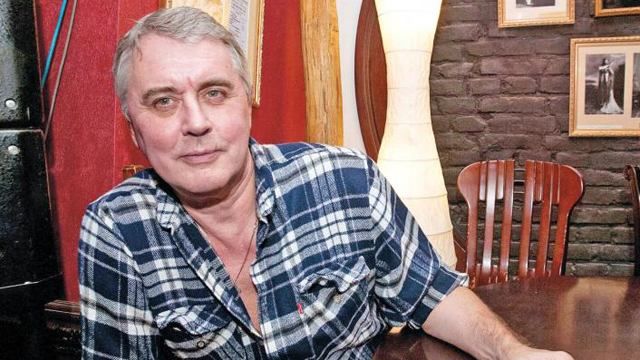 Подерв'янський про Мінкульт: Розігнати всіх нафіг і направити в село Подерв'янський про Мінкульт: Розігнати всіх нафіг і направити в село