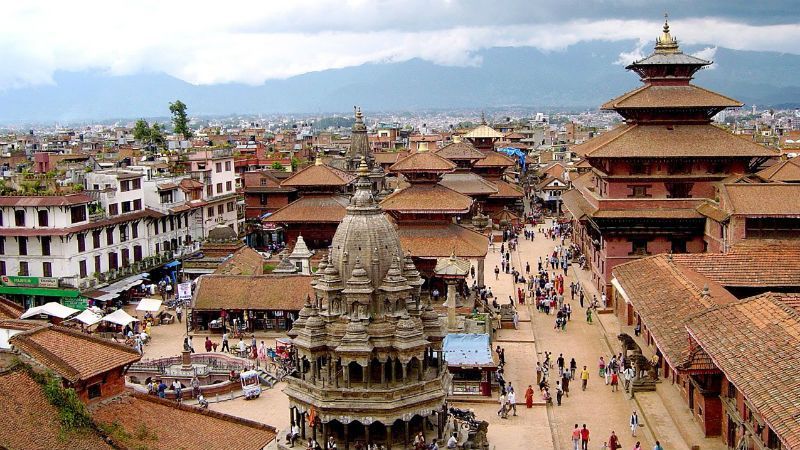 Туристов снова зовут в Непал Туристов снова зовут в Непал