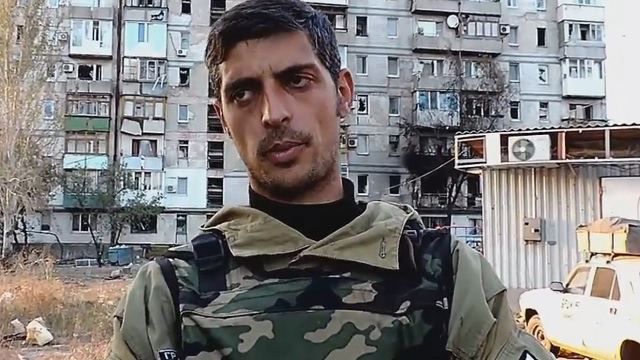 Вместе с "Гиви" ранили еще 15 боевиков — СМИ Вместе с "Гиви" ранили еще 15 боевиков — СМИ