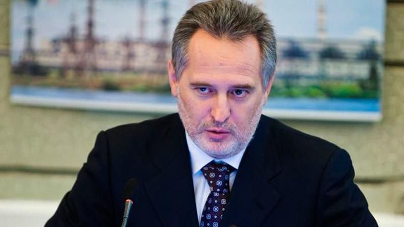 "Народний фронт" збирається позбавити Фірташа впливу на титанові підприємства "Народний фронт" збирається позбавити Фірташа впливу на титанові підприємства