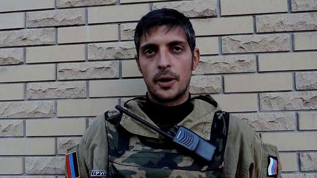 Терорист Гіві вбитий, — ЗМІ Терорист Гіві вбитий, — ЗМІ