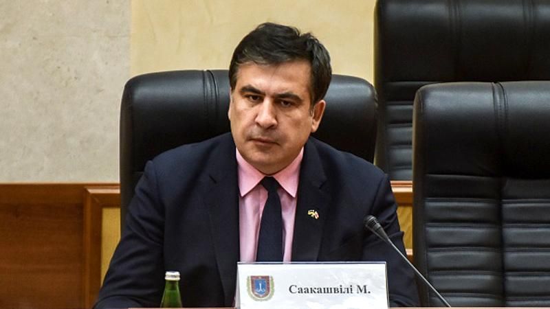 Саакашвили повышает спрос на валидол Саакашвили повышает спрос на валидол