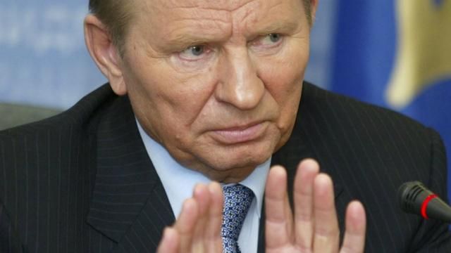 У Мінську Кучма зустрінеться з ватажками терористів У Мінську Кучма зустрінеться з ватажками терористів