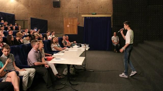 Як зняти кіно і вкластися у 100 гривень Як зняти кіно і вкластися у 100 гривень