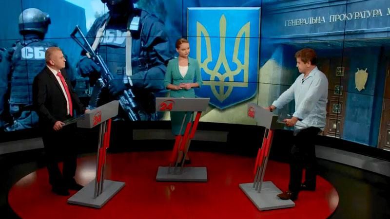 Порошенко хоче змінити Наливайченка на свою людину, — політолог Порошенко хоче змінити Наливайченка на свою людину, — політолог