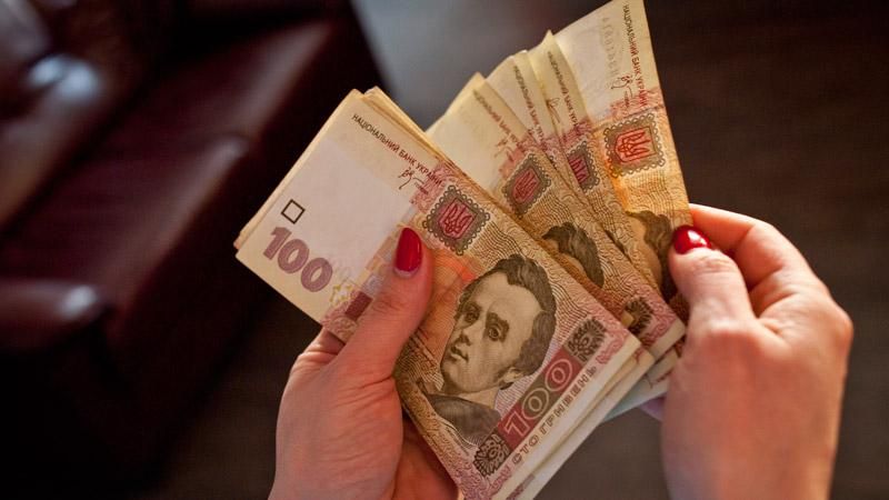 Гривна начала падать Гривна начала падать