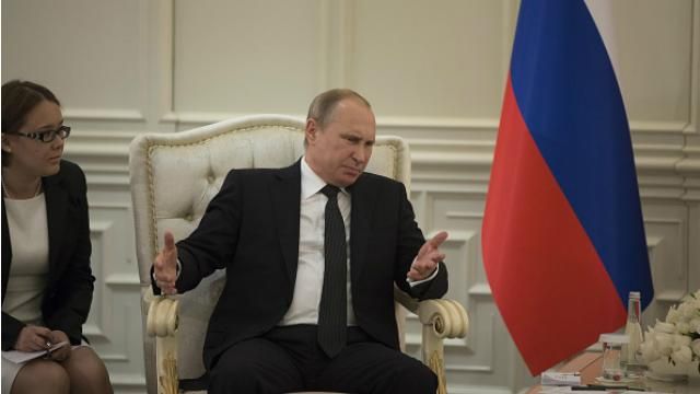 Спасет ли Путина дружба с Китаем?