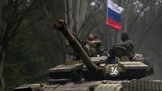 П’яні російські військові погрожували луганчанам, — ЗМІ