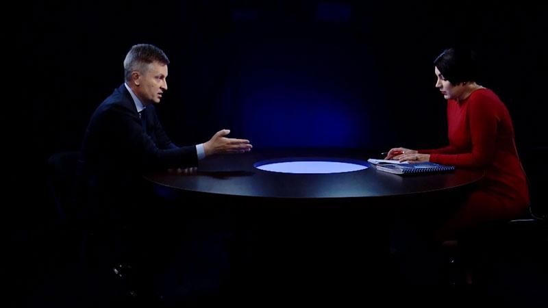 Наливайченко: этот год для СБУ был борьбой с российскими спецслужбами, агрессией и террористами