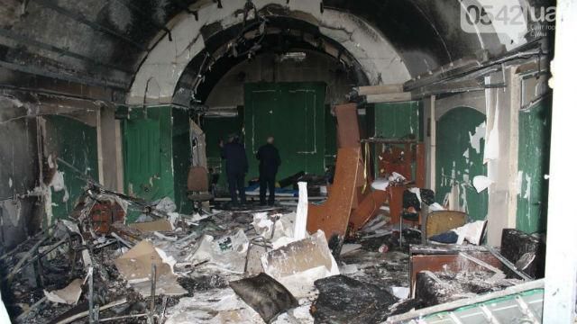 Мощный взрыв произошел в офисе "Свободы" в Сумах