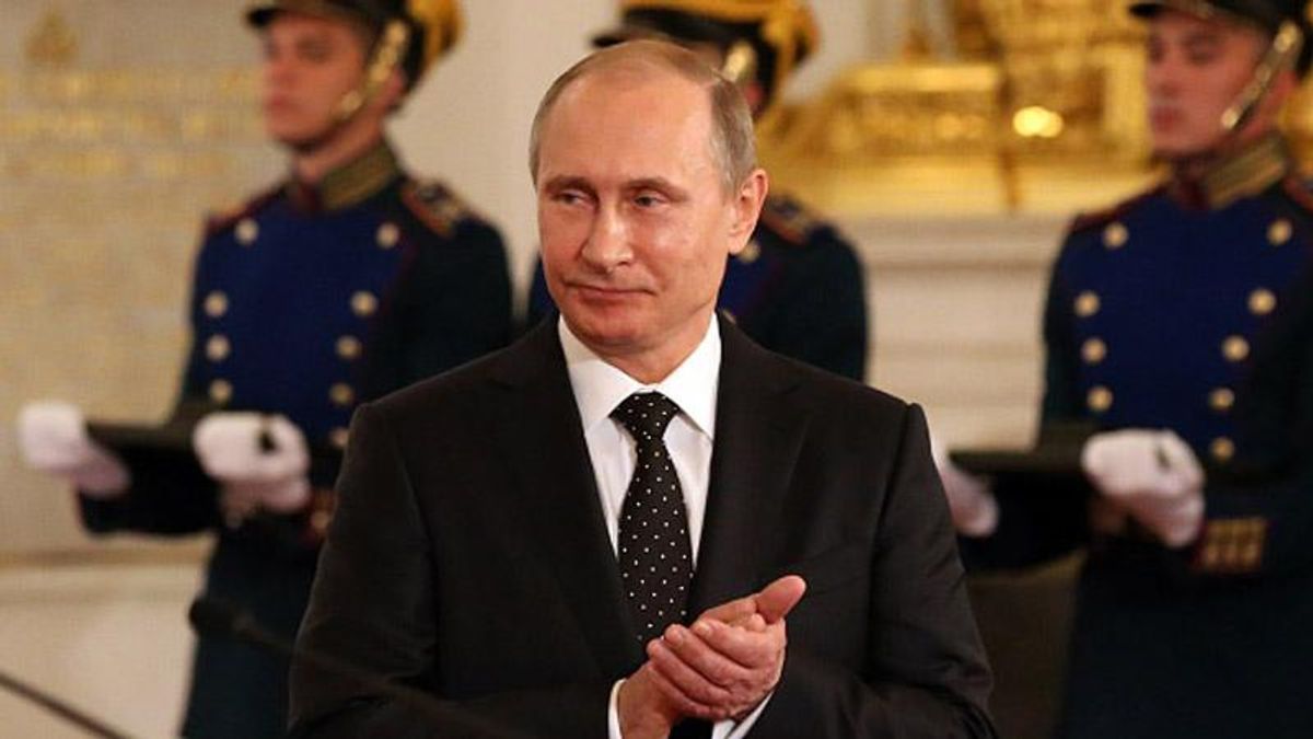 Обнародован путинский план захвата Левобережной Украины за 15 суток Обнародован путинский план захвата Левобережной Украины за 15 суток