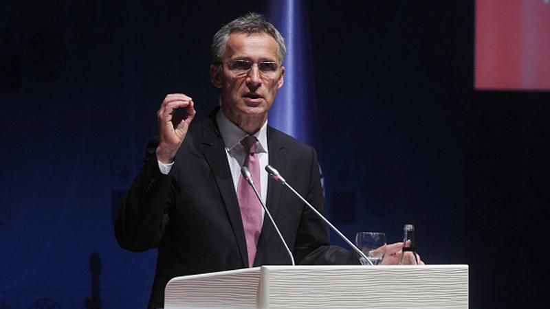 НАТО заявляет о планах России вскоре атаковать Украину НАТО заявляет о планах России вскоре атаковать Украину