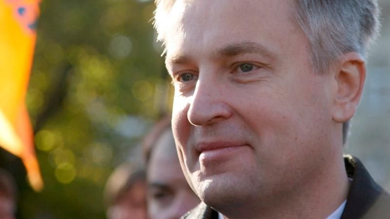 Наливайченко не був на допиті Наливайченко не був на допиті