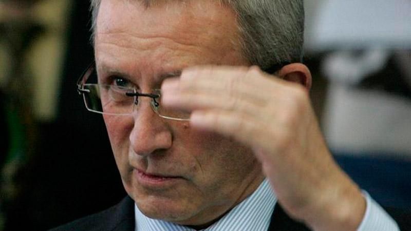 Банкира-вора времен Януковича задержали в Германии, — адвокат Банкира-вора времен Януковича задержали в Германии, — адвокат