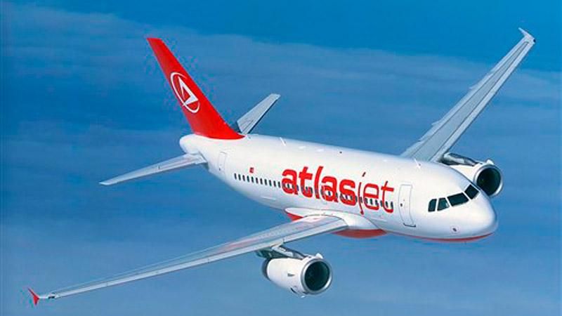 Лоукост Atlasjet осуществит первый рейс Киев-Львов: основное о полете Лоукост Atlasjet осуществит первый рейс Киев-Львов: основное о полете