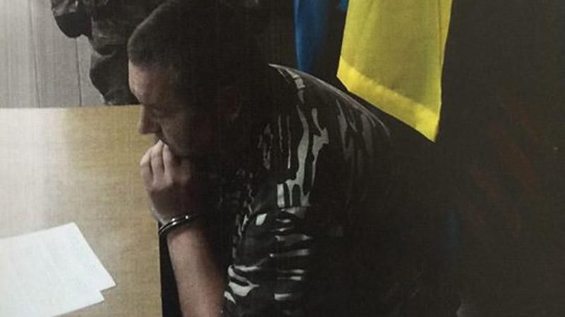 У лавах СБУ зловили інформатора Путіна У лавах СБУ зловили інформатора Путіна