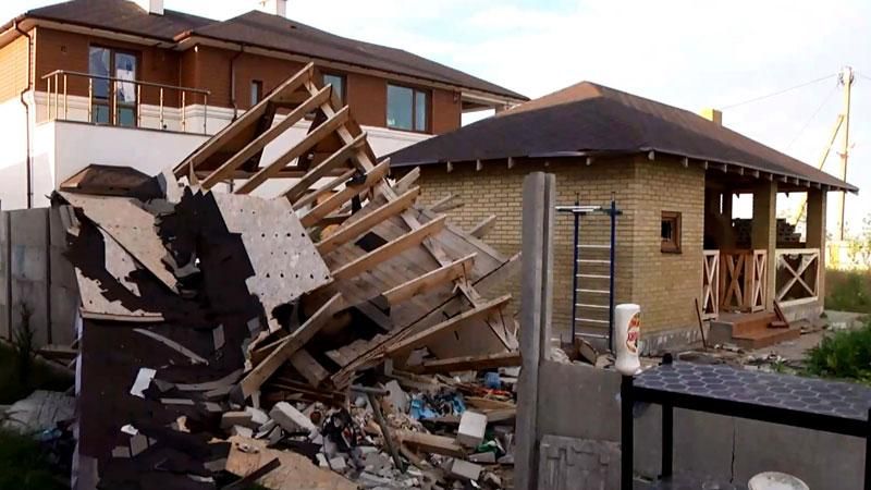 Широкино: выживание на грани Широкино: выживание на грани