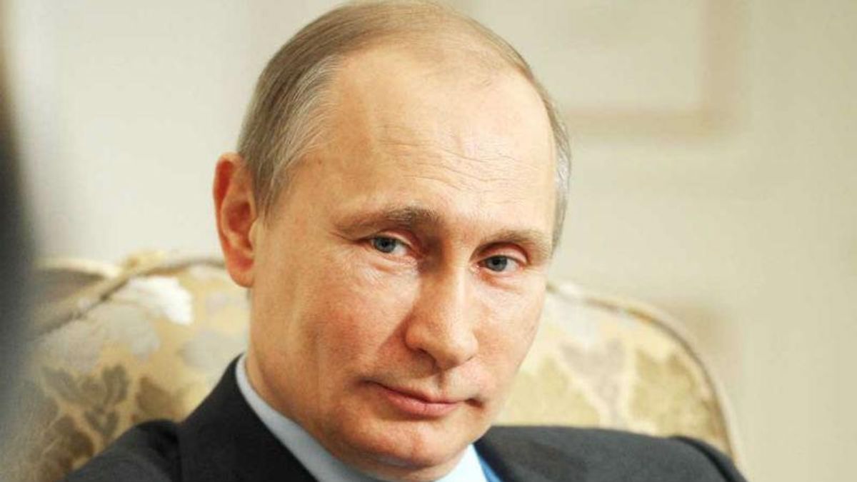 Путін пригрозив озброїти армію ракетами, яким не страшні системи ПРО Путін пригрозив озброїти армію ракетами, яким не страшні системи ПРО