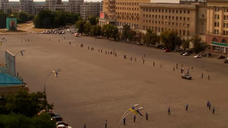 В центре Харькова возможен теракт: ищут взрывчатку