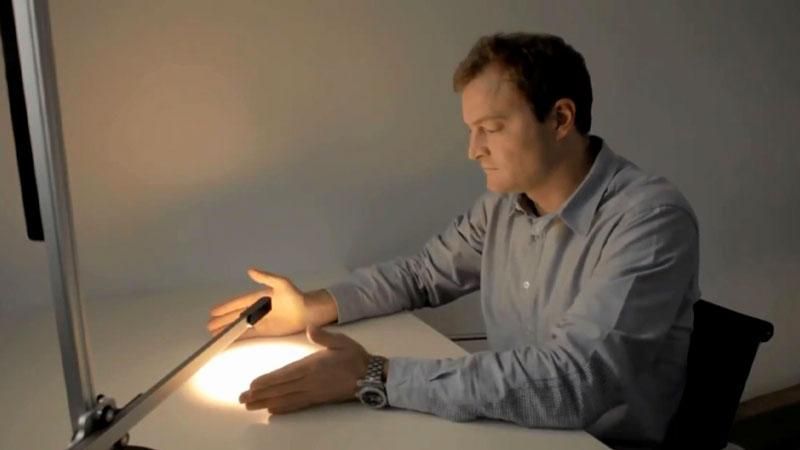 В продажу поступит настольная лампа, которая будет работать до 50 лет В продажу поступит настольная лампа, которая будет работать до 50 лет