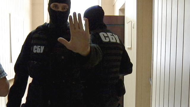 СБУ разоблачила российского агента в рядах украинской разведки