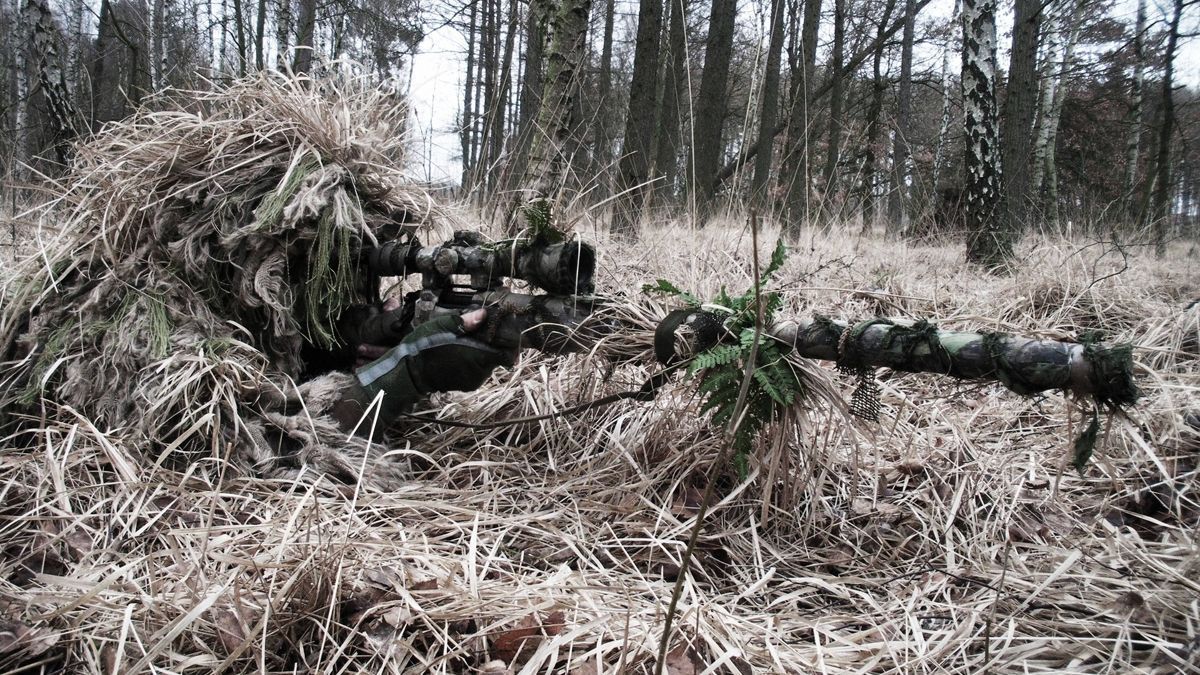 Поблизу Щастя нейтралізовані кілька ворожих снайперів