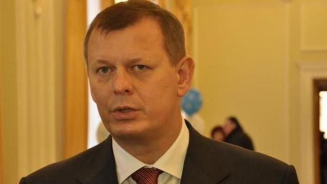 Шокін просить у Ради дозволу арештувати Клюєва Шокін просить у Ради дозволу арештувати Клюєва