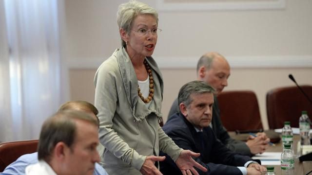 Встреча подгрупп по Украине состоится на следующей неделе, — ОБСЕ Встреча подгрупп по Украине состоится на следующей неделе, — ОБСЕ