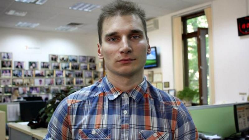 Бойовики побили російського журналіста і кинули в полі на кордоні з Росією 