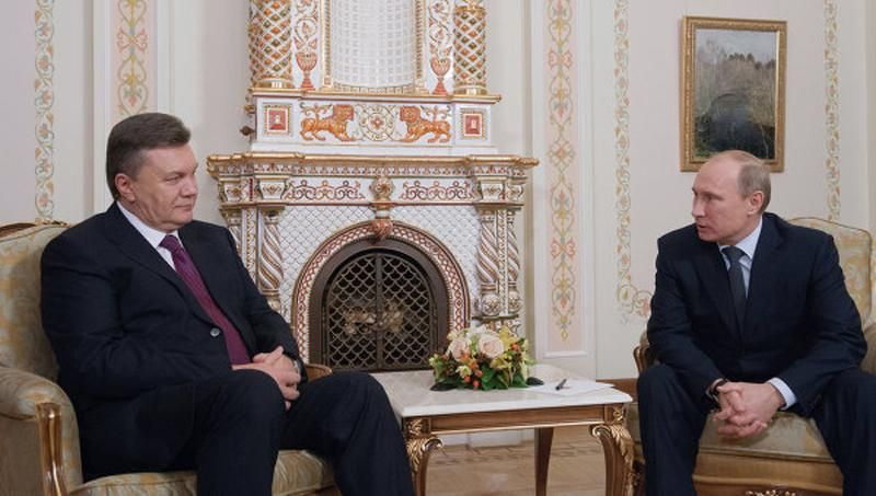Путин ждет от Украины денег, которые он занимал Януковичу Путин ждет от Украины денег, которые он занимал Януковичу