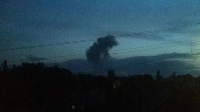 У Донецьку прогримів вибух на заводі хімічних виробів