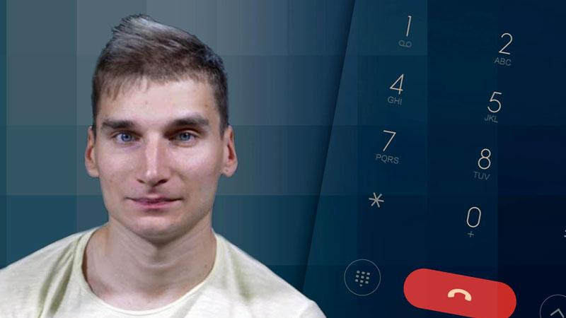 Российский журналист рассказал, за что его избили в "ДНР" Российский журналист рассказал, за что его избили в "ДНР"