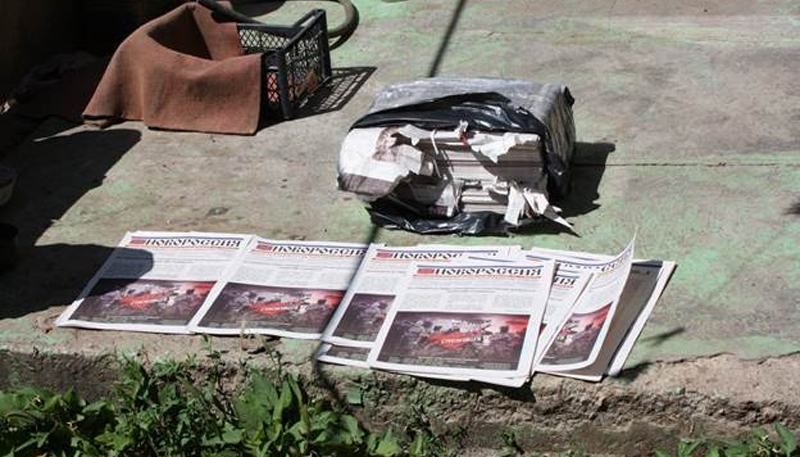 В Одессе разоблачили фейковую организацию сепаратистов В Одессе разоблачили фейковую организацию сепаратистов