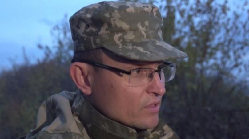 Боевики воюют против Украины с украинским оружием из Крыма Боевики воюют против Украины с украинским оружием из Крыма