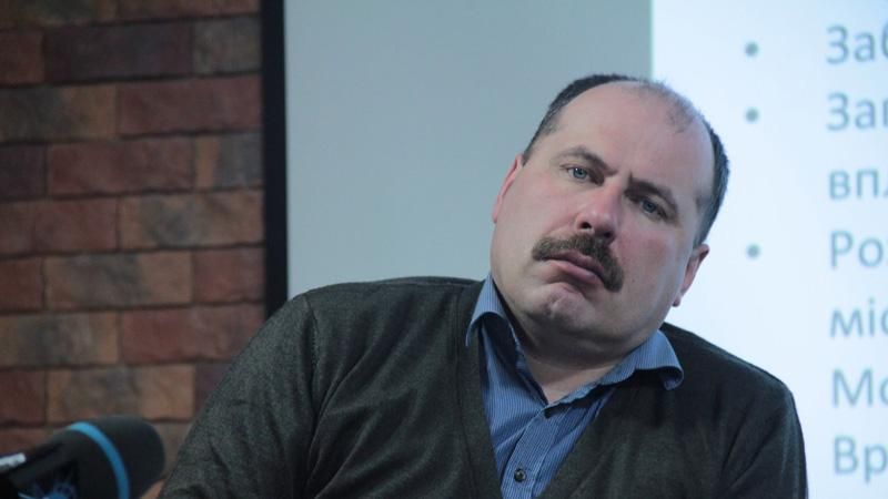 Олег Медуниця: Уряд Яценюка послідовно наводить порядок у газовій сфері, попри критику