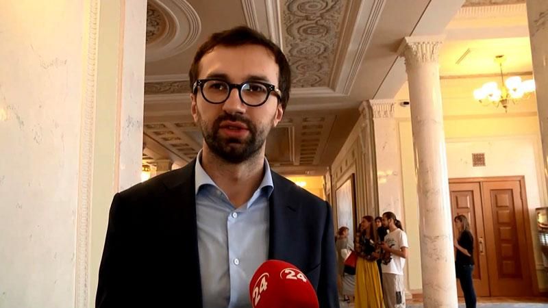 Наливайченка звільнять через "деФірташизацію" влади, — Лещенко Наливайченка звільнять через "деФірташизацію" влади, — Лещенко
