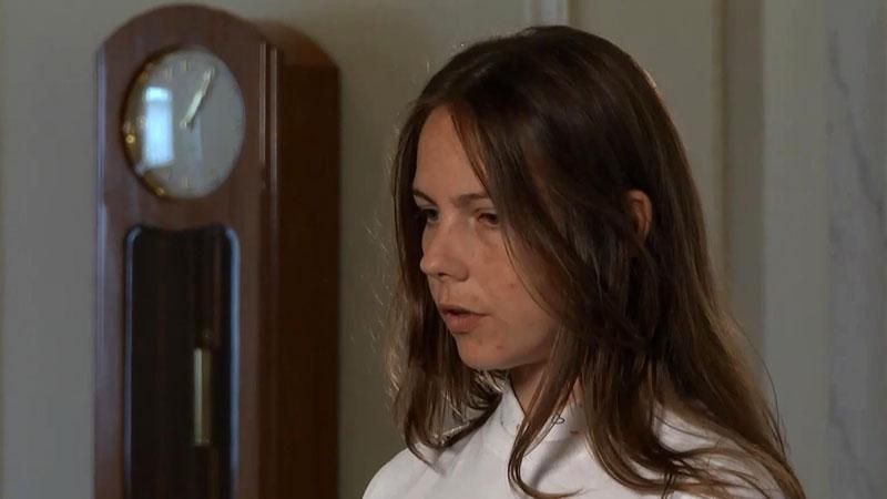 У Нади можно говорить только о погоде, все прослушивается, — сестра Савченко У Нади можно говорить только о погоде, все прослушивается, — сестра Савченко