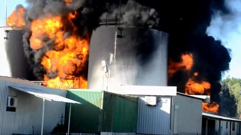 Директора нефтебазы посадили под домашний арест Директора нефтебазы посадили под домашний арест