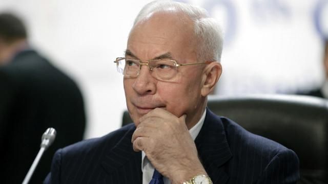 Азаров с соратниками планируют создать новую партию, — СМИ Азаров с соратниками планируют создать новую партию, — СМИ