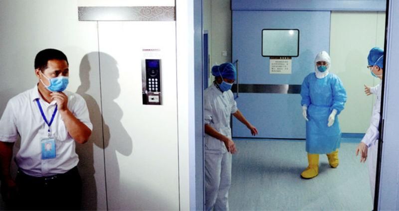 У Росії зафіксували підозру вірусу MERS У Росії зафіксували підозру вірусу MERS