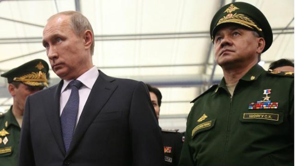 Ядерні плани Путіна дуже небезпечні, — Генсек НАТО Ядерні плани Путіна дуже небезпечні, — Генсек НАТО