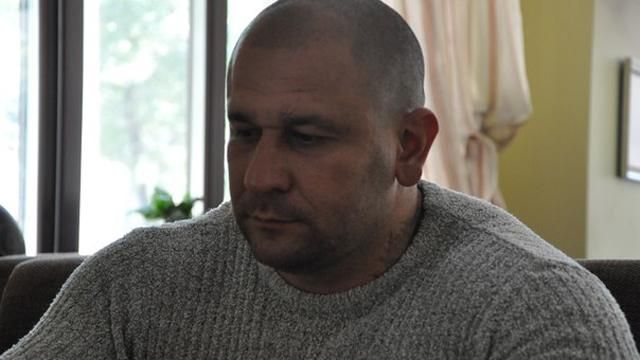 Прокуратура задержала командира батальона "Торнадо" Прокуратура задержала командира батальона "Торнадо"