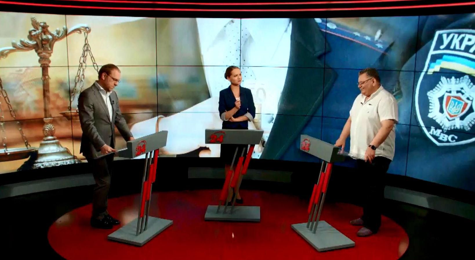 Есть ли за что уволить Наливайченко Есть ли за что уволить Наливайченко