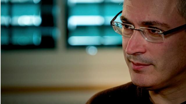 Ходорковский рассказал, как Украине вернуть Крым